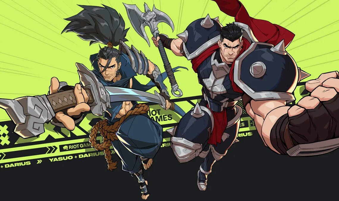 Riot divulgue par erreur la date de sortie de son jeu de combat, ainsi qu'une nouvelle bande-annonce