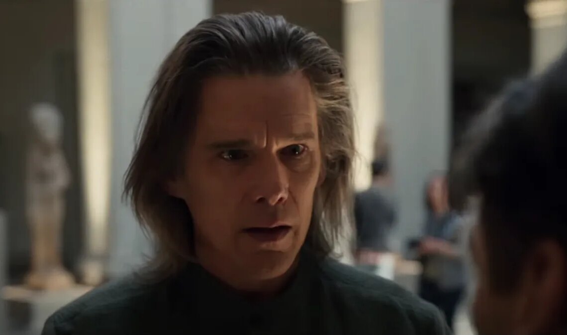 Robert Pattinson, Christian Bale, Ben Affleck... vous les connaissez, mais je suis presque sûr que vous n'avez pas entendu parler du Batman d'Ethan Hawke.