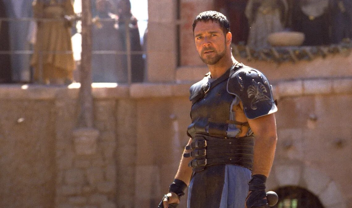 Russel Crowe n'est pas un grand fan de la suite de Gladiator. En fait, il ne veut même pas la nommer.