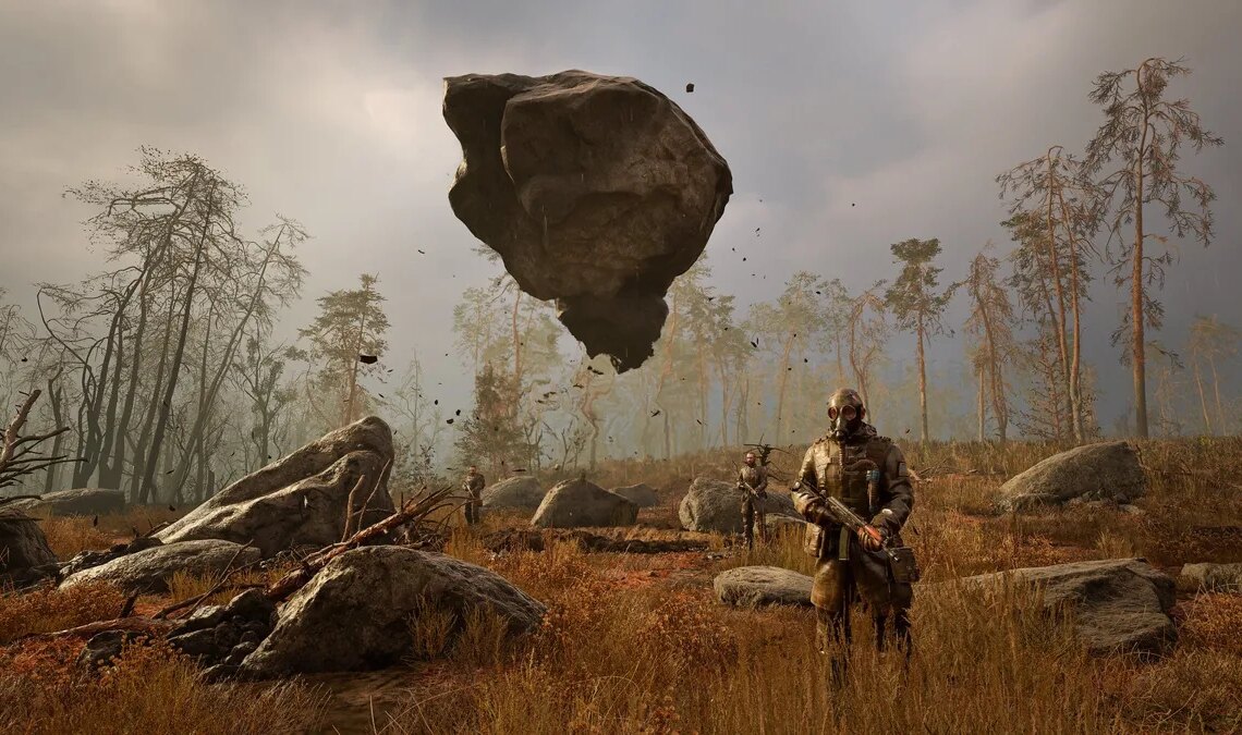 STALKER 2: Heart of Chornobyl reçoit cette semaine une mise à jour gratuite qui ajoute de nouvelles missions, emplacements et plus encore