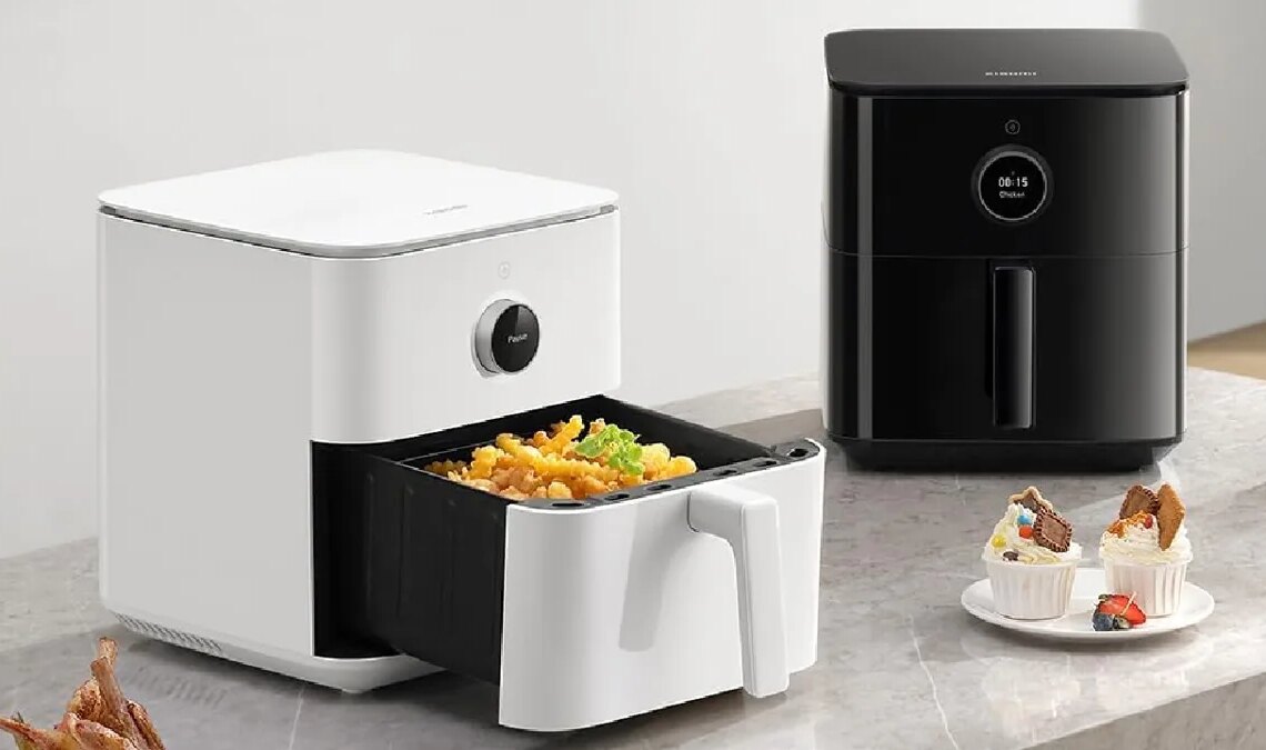 Sans blague, la friteuse à air qui triomphera ce Noël coûte moins de 70 euros