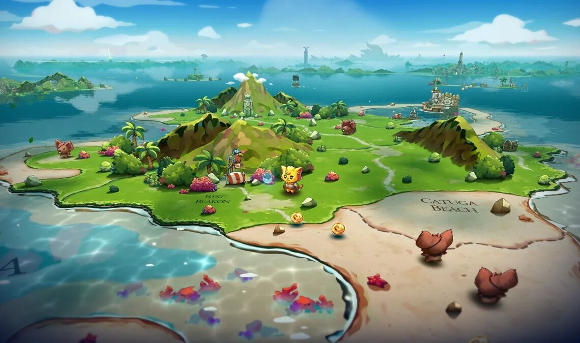 Si les félins sont votre faiblesse et que vous êtes abonné à PS Plus, vous ne pouvez pas manquer cette aventure pirate