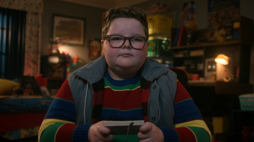 Stranger Things a foiré, mais seuls les fans les plus inconditionnels de Nintendo l'auront remarqué