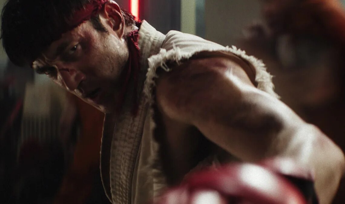 Street Fighter – Aperçu officiel (film 2026) | Les Game Awards 2025