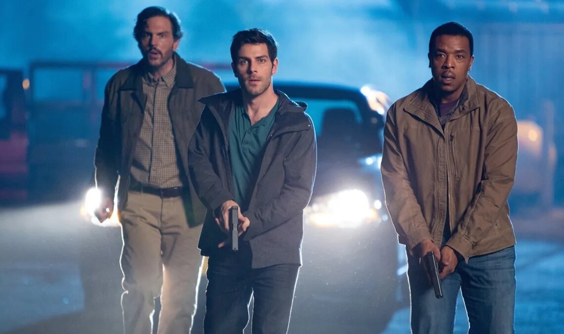 Terreur, fantaisie, mystère et une touche de folklore. Cette série est incroyable et vous l'avez complète en streaming