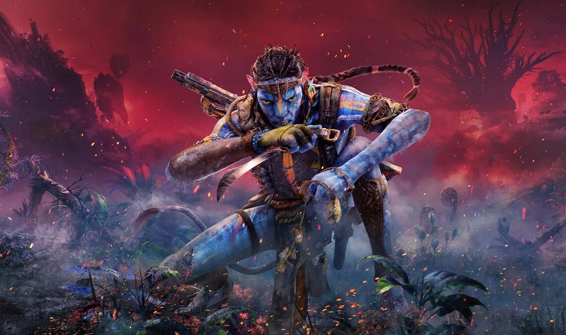 Analyse d'Avatar : Frontiers of Pandora - From the Ashes, une extension qui assombrit le tout