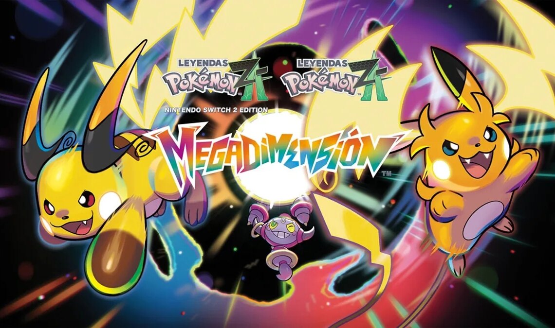 Analyse de Pokémon Légendes : ZA Megadimension : décevante malgré ses idées intéressantes