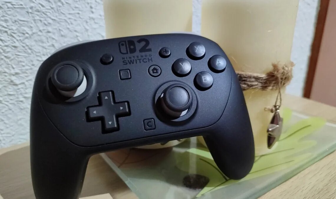 Analyse de la manette Nintendo Switch 2 Pro : qualité et fluidité premium, mais avec peu de nouveautés pour un prix élevé
