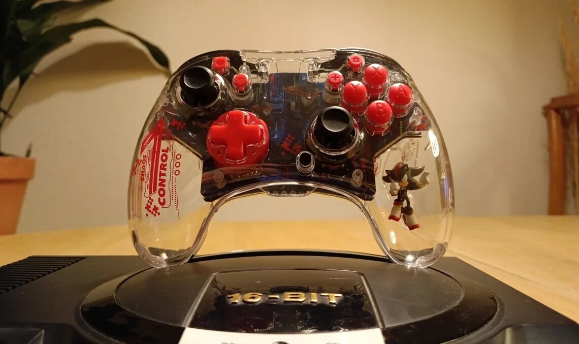 Analyse du PDP REALMz : Shadow Space Colony ARK - Shadow est le protagoniste