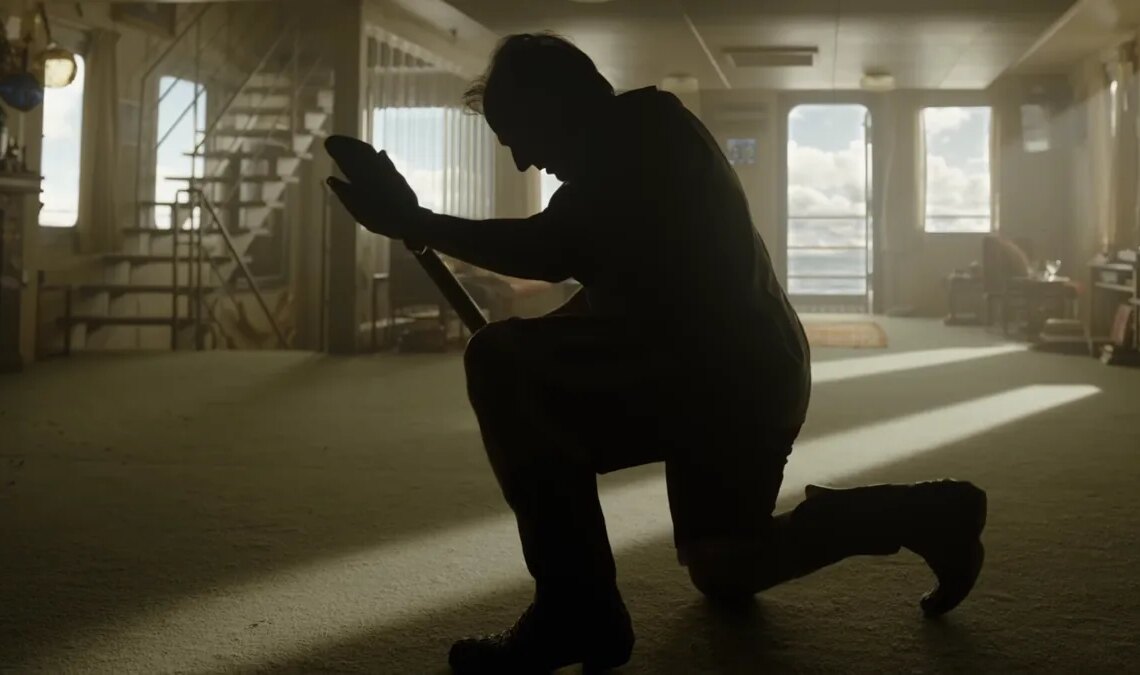 Tom Cruise partage la première bande-annonce de son prochain film, et dire que c'est étrange est un euphémisme