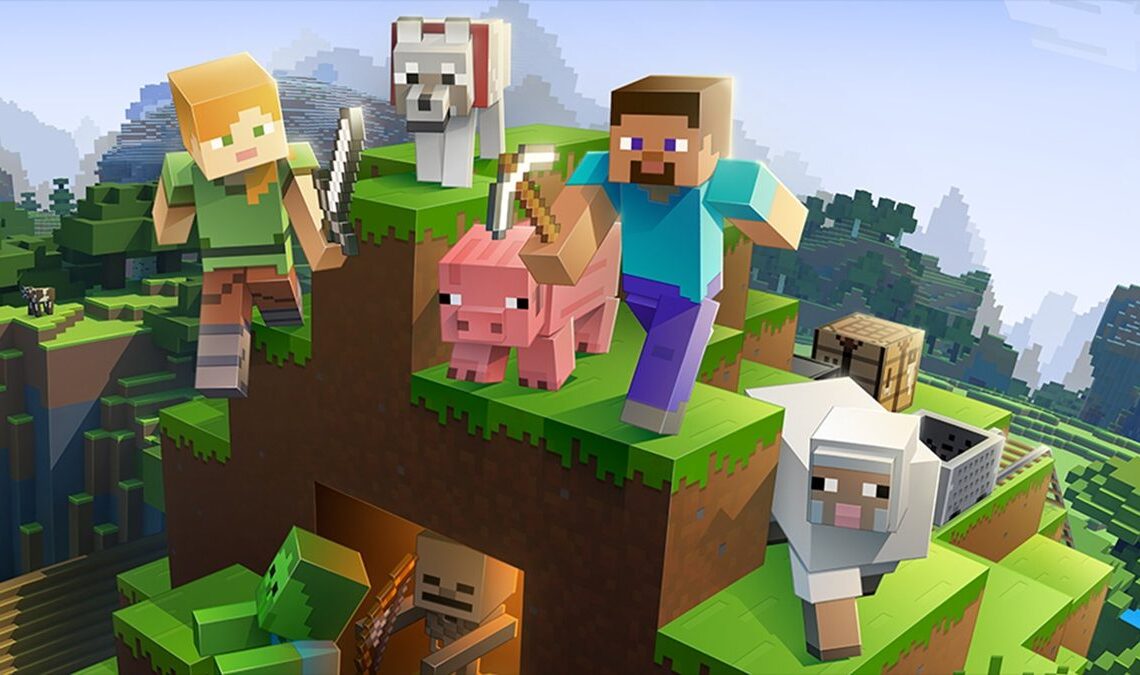 Tremblez, DOOM. Exécuter Minecraft sur des appareils inattendus est devenu incontrôlable pour les fans