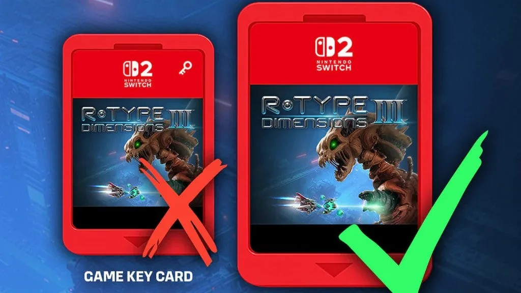 Une étude crée de la confusion en augmentant les attentes concernant des cartouches moins chères pour Nintendo Switch 2