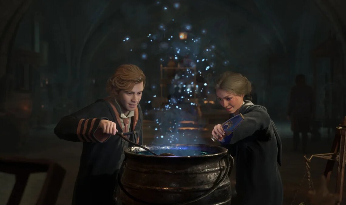 Une éventuelle nouvelle fonctionnalité a été divulguée pour Poudlard Legacy 2 qui pourrait encore accroître son succès