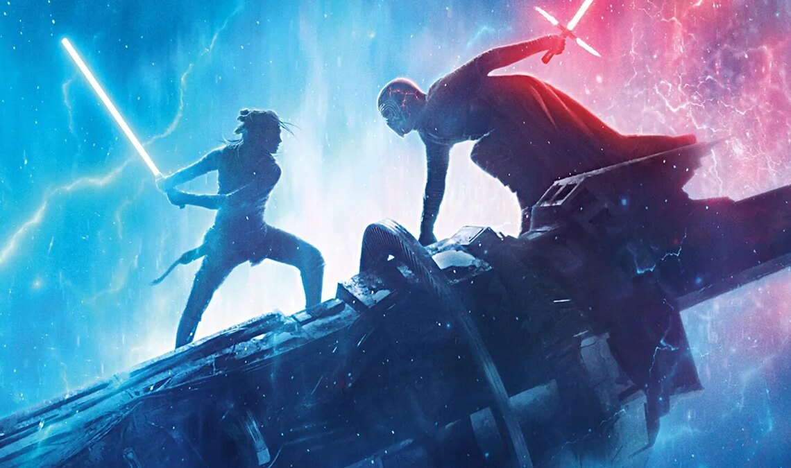 Une nouvelle image inédite de Star Wars montre la gigantesque bataille qu'on n'a jamais vue sur grand écran