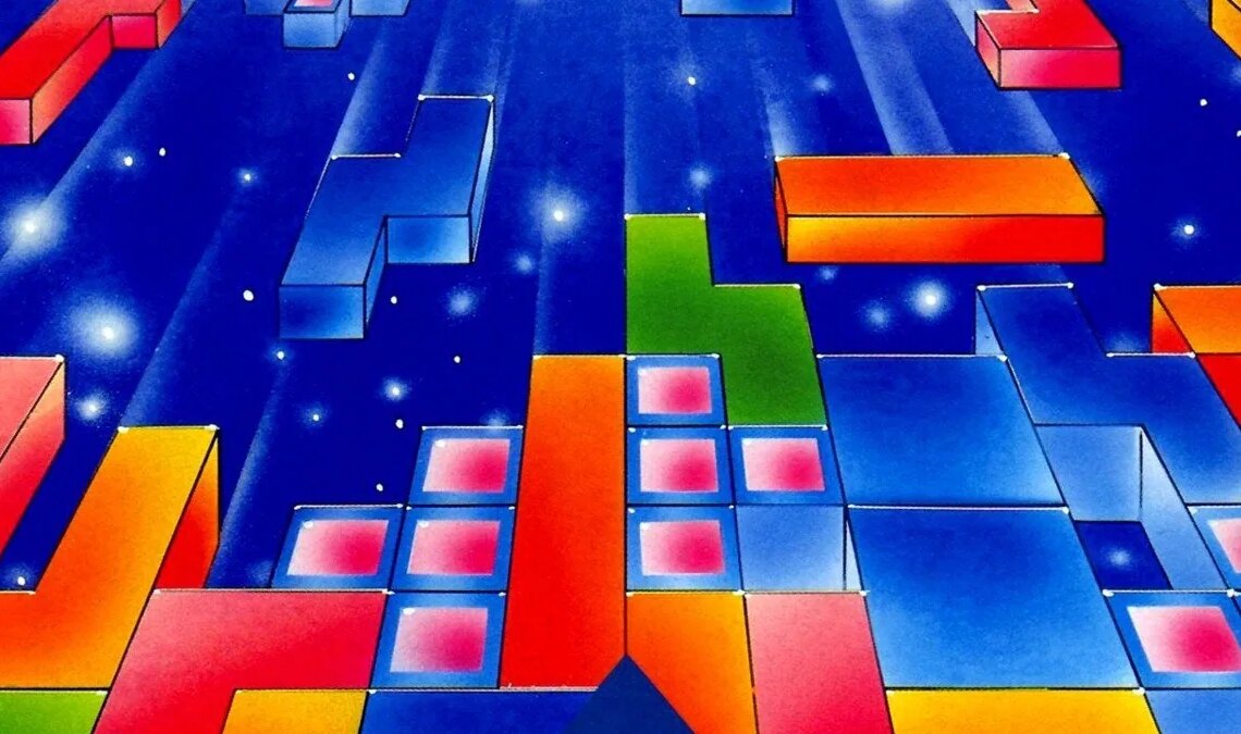Voilà à quoi ressemble le plus grand jeu Tetris au monde. Plus de 2 000 drones ont été nécessaires pour que cela fonctionne