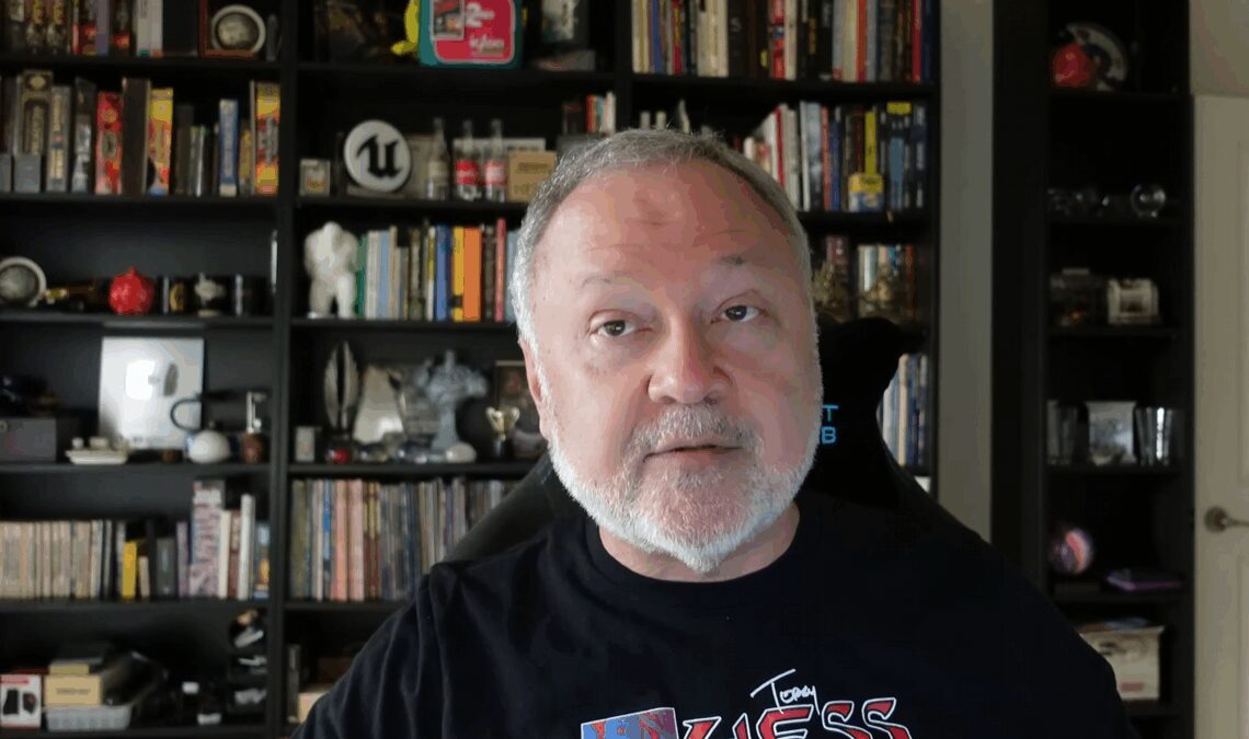 "Vous ne devinerez pas" : l'un des créateurs du Fallout original revient en studio pour travailler sur un projet mystérieux