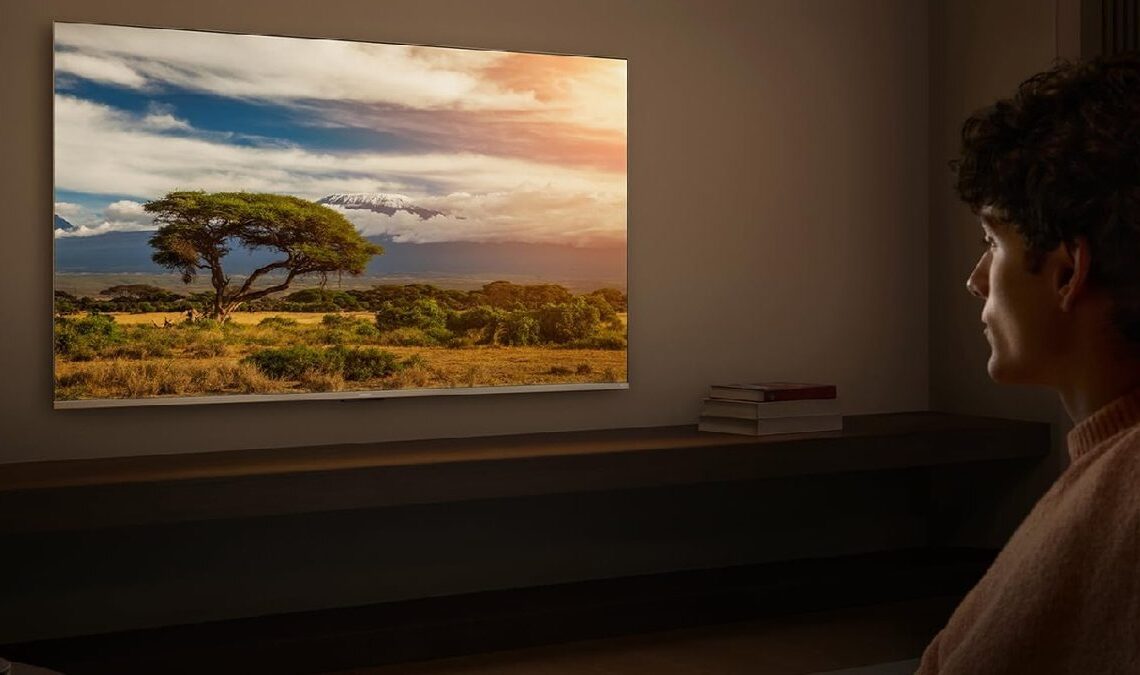 Vous pouvez obtenir ce téléviseur 55 pouces, 120 Hz et HDR10+ pour bien moins cher que vous ne le pensez