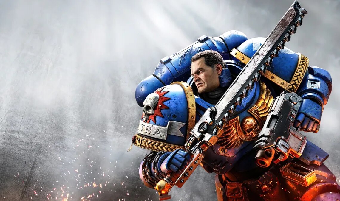 Warhammer 40,000 : Space Marine 2 chute à son prix le plus bas historique et est désormais presque vendu