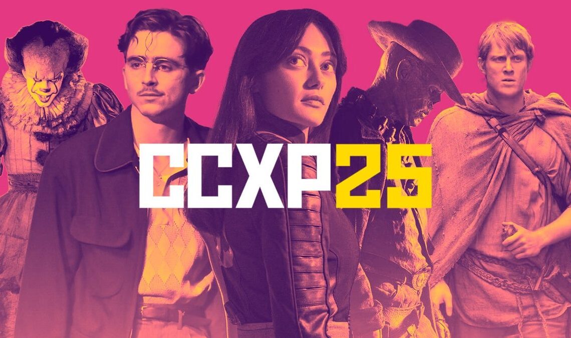 Wonder Man, Percy Jackson et bien d'autres ont joué au CCXP 2025. C'est tout ce qui est annoncé