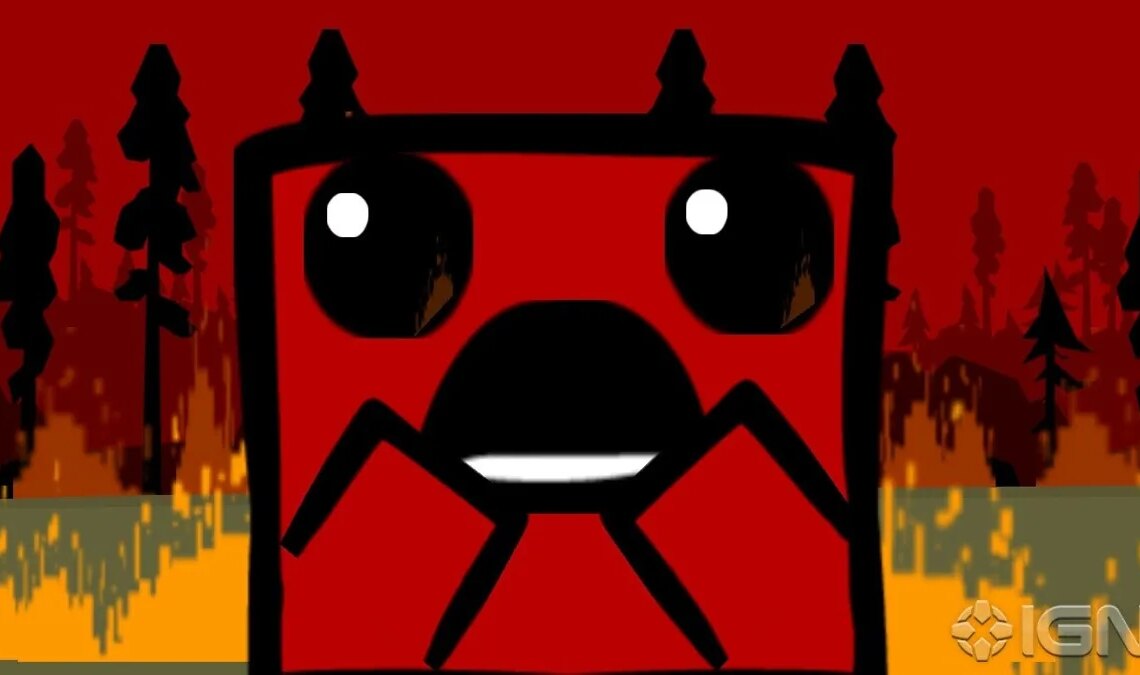15 ans plus tard, quelqu'un franchit enfin le plus grand jalon de l'histoire dans Super Meat Boy