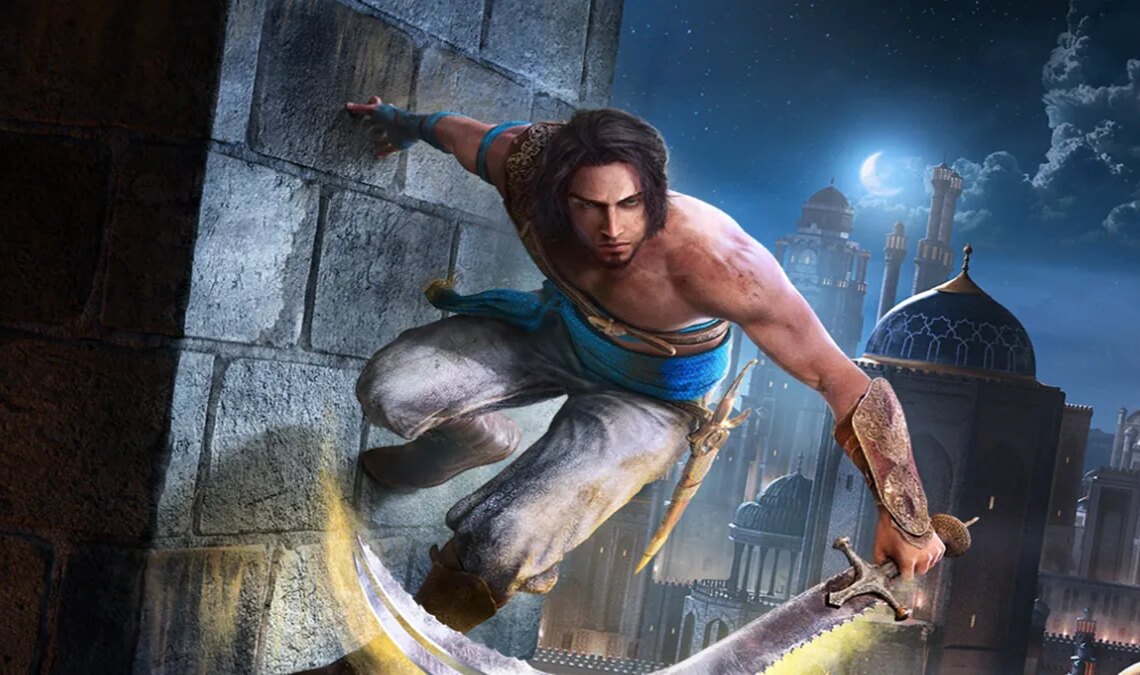 Adieu au remake de Prince of Persia : Les Sables du Temps. Ubisoft annule 6 projets, ferme deux studios et confirme de nouveaux licenciements