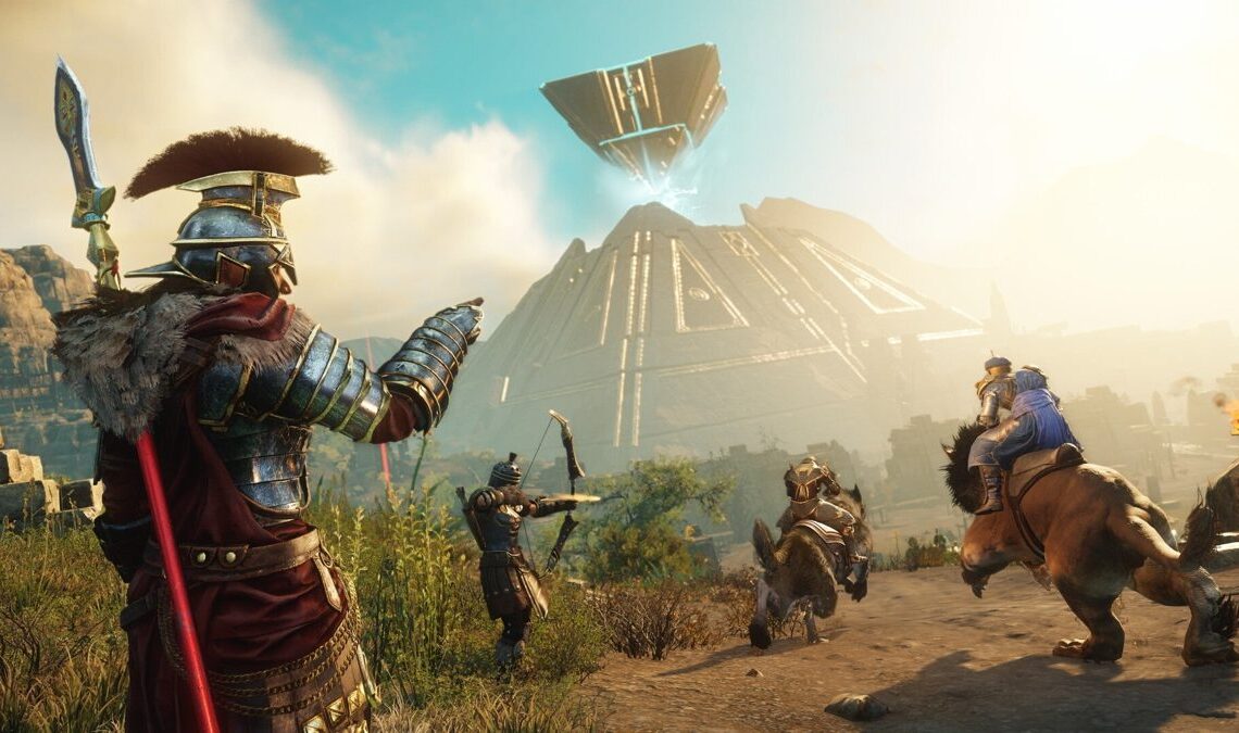 Amazon MMO New World n'a plus qu'un an à vivre, Rust Dev propose de l'acheter