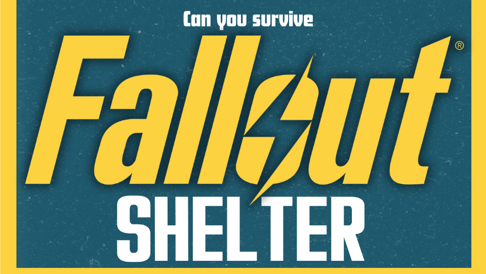 Amazon annonce Fallout Shelter, qui rejoindra la série Fallout en tant qu'émission de téléréalité