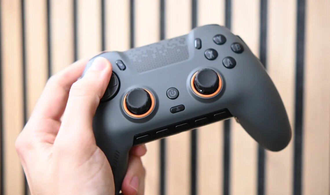 Améliorer l'imbattable : cette manette SCUF va changer votre façon de jouer sur PC