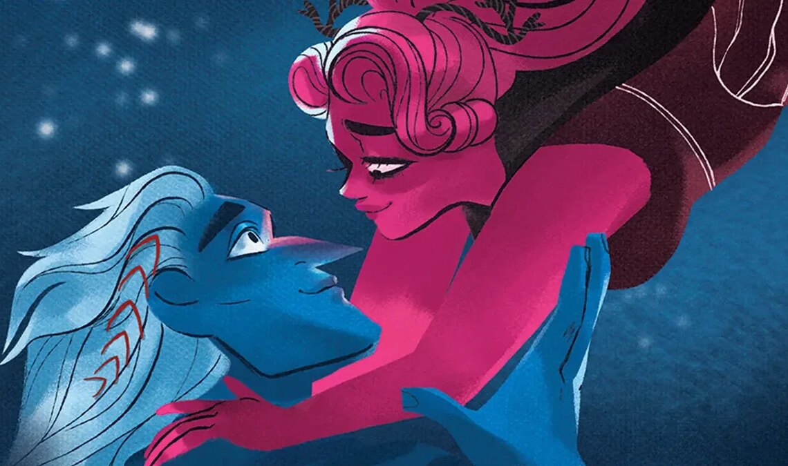 Après le succès avec des séries comme Invincible, Prime Video prépare un nouveau projet d'animation basé sur la mythologie grecque