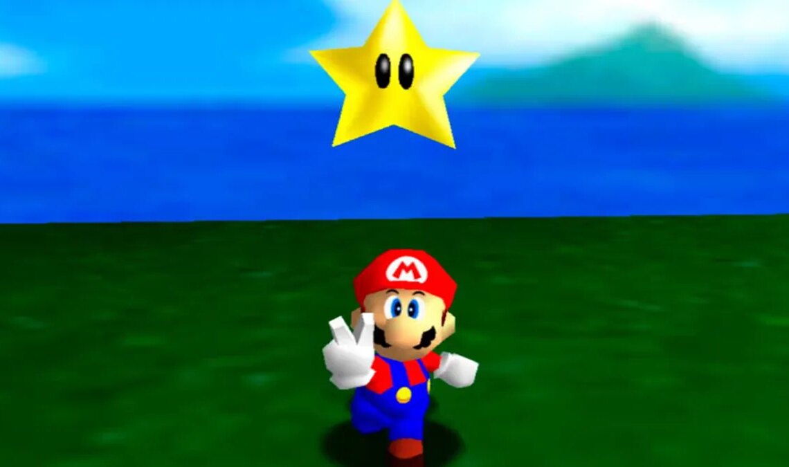 Au cas où vous pensiez avoir tout vu, voici 70 personnes faisant un incroyable speedrun Super Mario 64