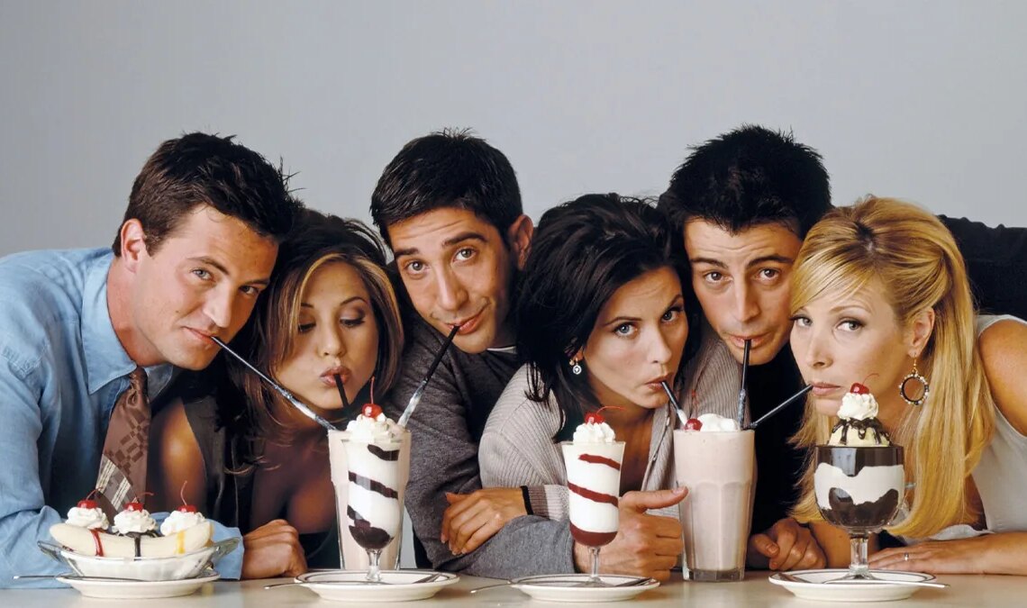 Aujourd'hui, vous le connaissez principalement grâce à Marvel, mais il a presque décroché un rôle principal dans Friends