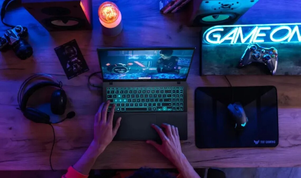 Avec 1 To d'espace et RTX 5060, ce puissant ordinateur portable est le meilleur pour jouer à des jeux vidéo