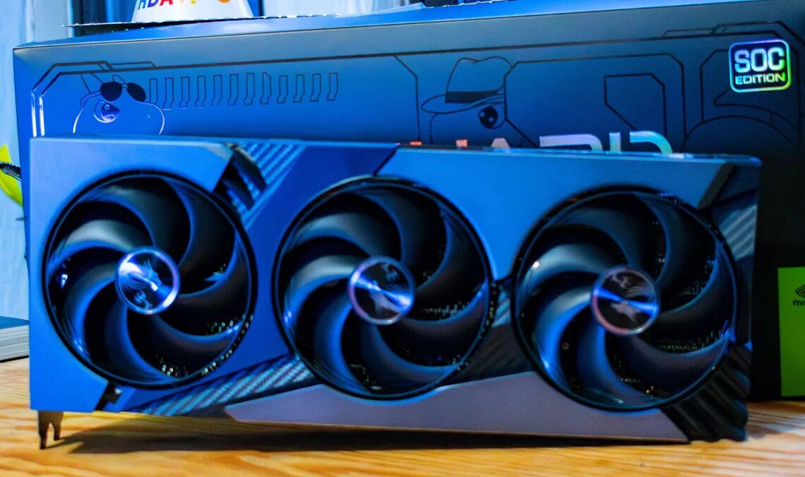 Avec le RTX 5070 Ti apparemment mis au rebut, la crise de la RAM affecte officiellement les cartes graphiques