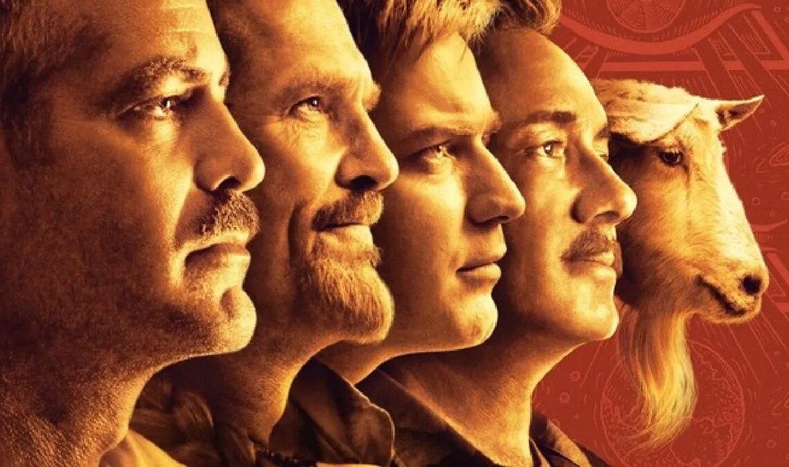 Avec un casting plein de stars (et une chèvre), cette comédie revient en streaming avec style