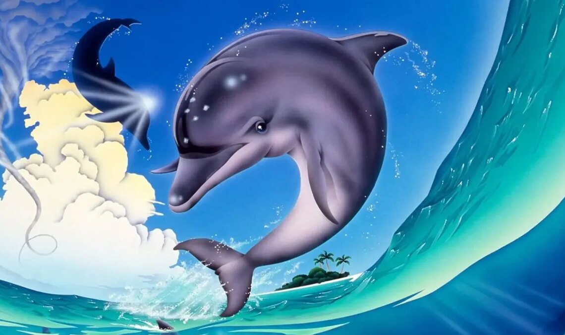 Ce retour est plus important qu’il n’y paraît. Si vous ne connaissez pas le dauphin Ecco, vous n'avez aucune idée de ce qui vous attend