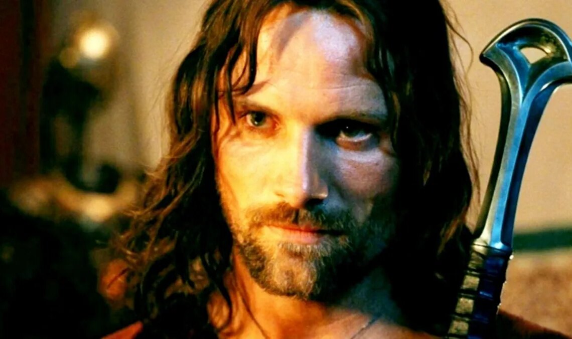 C'est la scène préférée de Viggo Mortensen dans Le Seigneur des Anneaux, et je peux comprendre pourquoi : je suis ému à chaque fois que je m'en souviens.