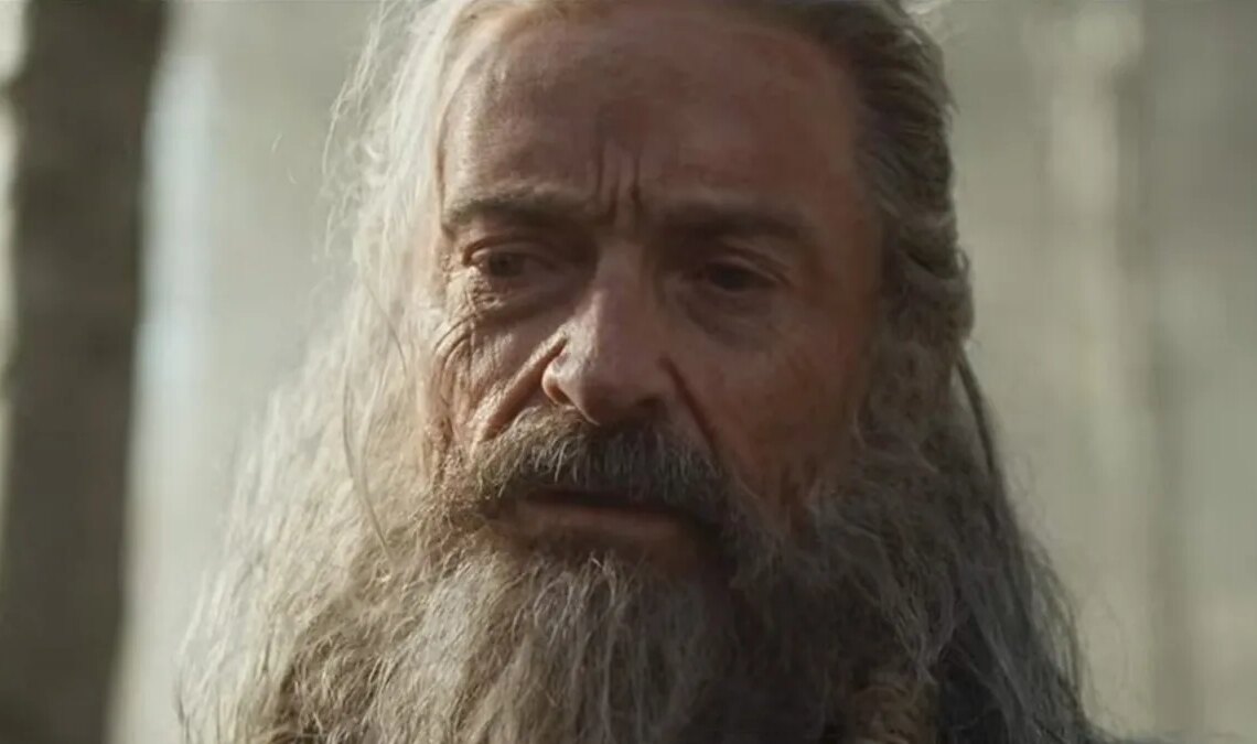 C'est un Robin des Bois plus âgé et plus débraillé, mais Hugh Jackman a une note de 10 dans la première bande-annonce de son prochain grand film.