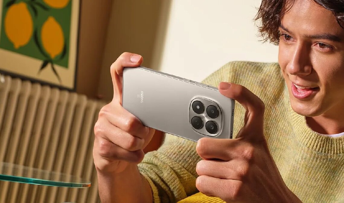 Cette offre se termine bientôt : le nouveau mobile Xiaomi avec le nom Pro et un appareil photo 200 MP coûte moins de 400 euros