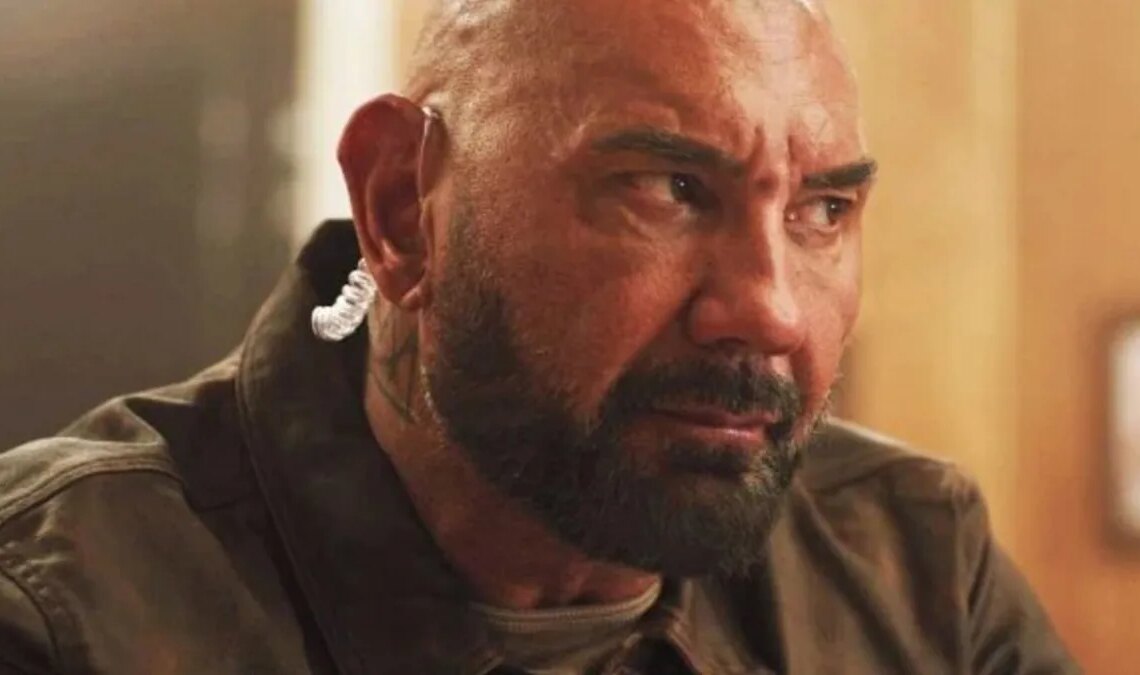 Dave Bautista conquiert Prime Video. Son nouveau film est le plus vu dans plusieurs pays, dont l'Espagne