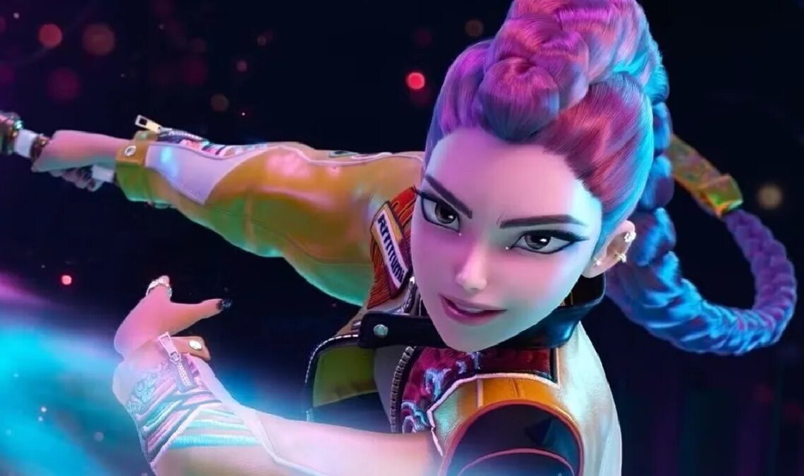 De l’échec lamentable avec une série dramatique à devenir un guerrier K-Pop. L'histoire d'Arden Cho sur Netflix mérite d'être étudiée