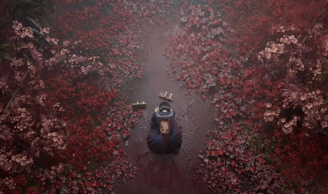 Horreur psychologique avec des rencontres difficiles. Profitez de cette offre et obtenez l'un des jeux les plus impressionnants de Konami