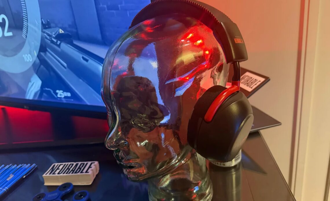 HyperX et Neurable tentent d'améliorer les performances cérébrales dans les jeux vidéo