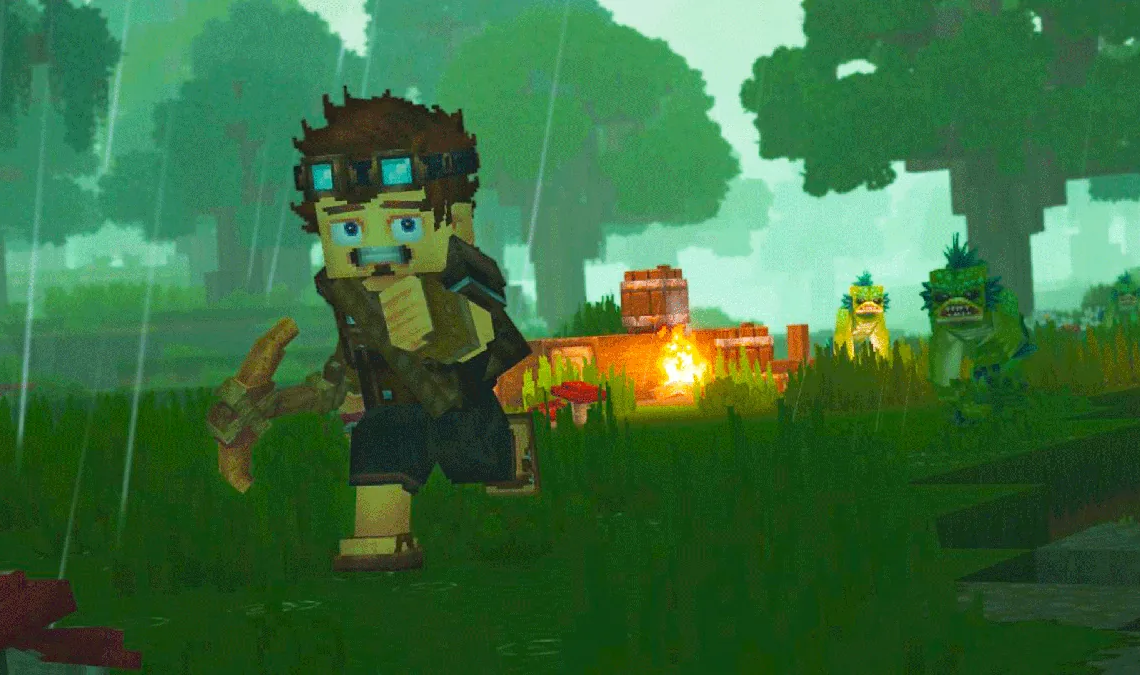 Hytale devient le jeu le plus regardé sur Twitch le jour de son lancement en accès anticipé