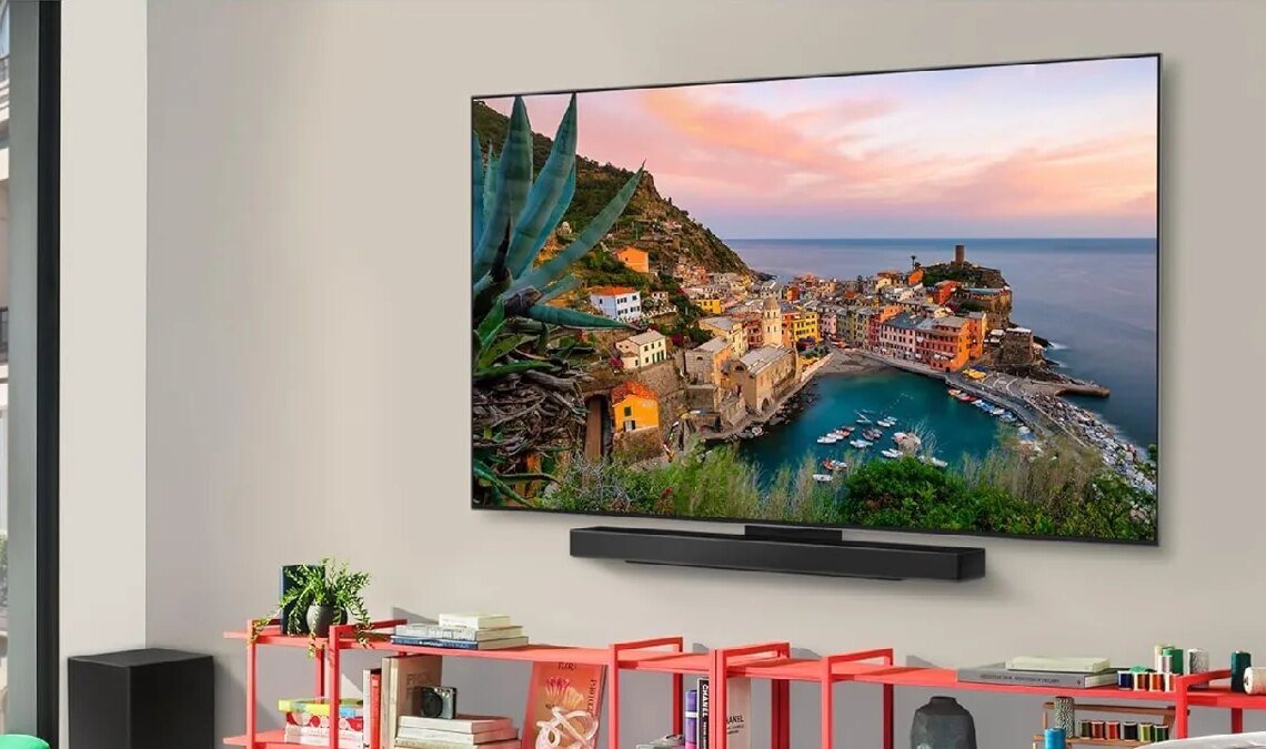 Il n’y a pas de piège. Ce téléviseur OLED 2025 n'est pas aussi bon marché qu'aujourd'hui et vous le recevrez gratuitement dans quelques jours