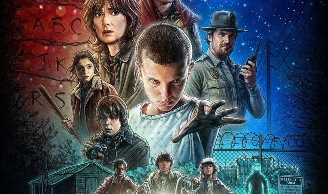 Il n’y aura jamais d’autre série comme Stranger Things