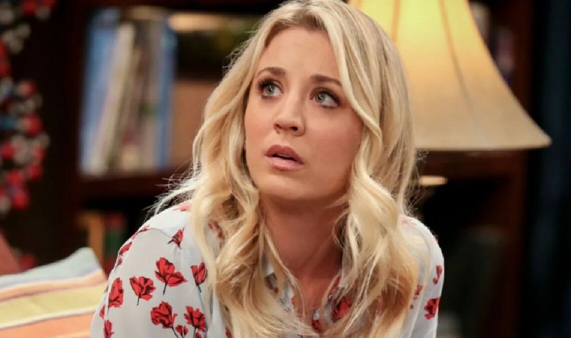 Il y a un objet sur le tournage de Big Bang Theory qui "terrifiera" Kaley Cuoco à jamais