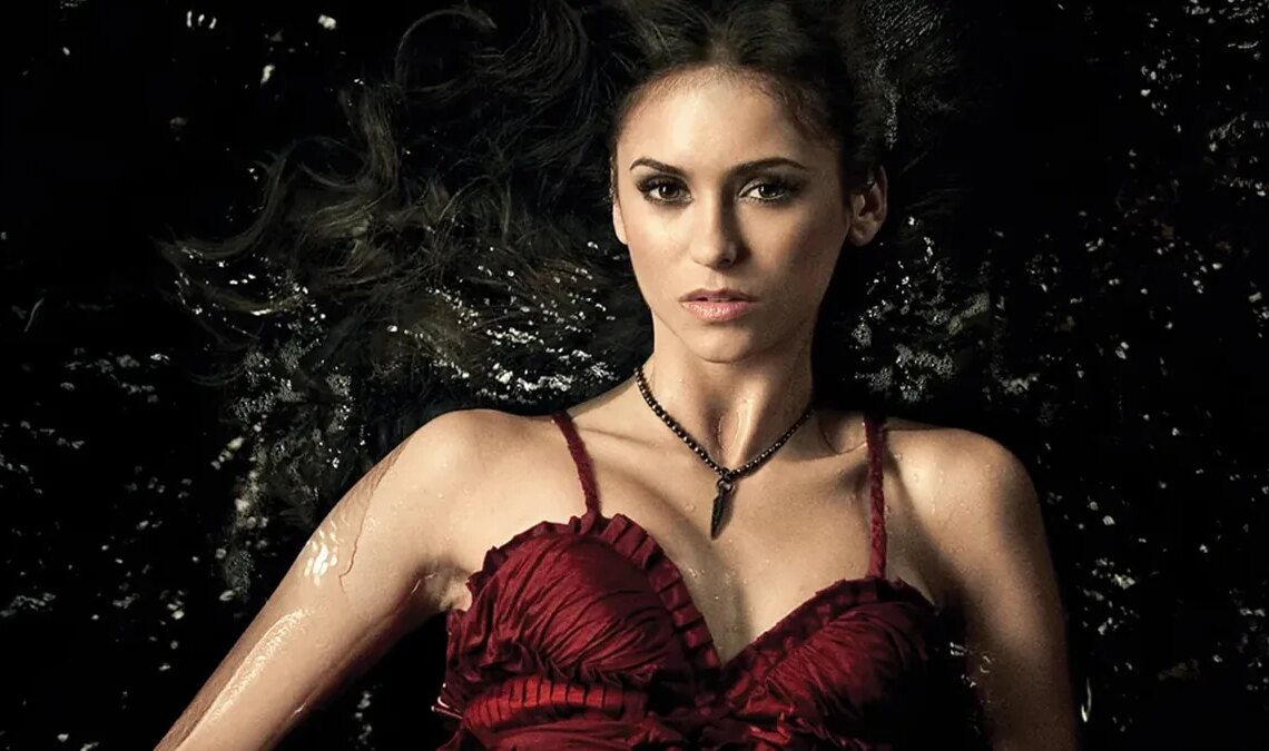 J'ai toujours été intéressé par cette série de vampires. Maintenant, je vais pouvoir m'y mordre à pleines dents grâce à Netflix