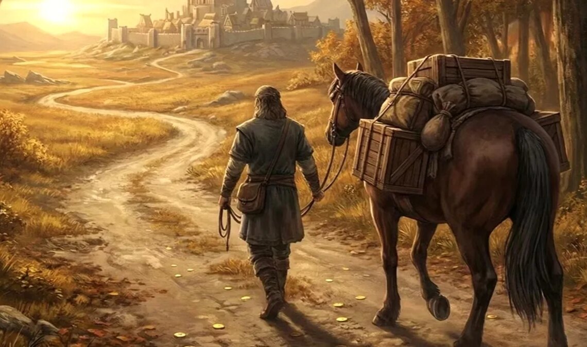 Je cherchais une raison de revenir à Skyrim depuis quelques années maintenant, et je pense que je viens de la trouver.