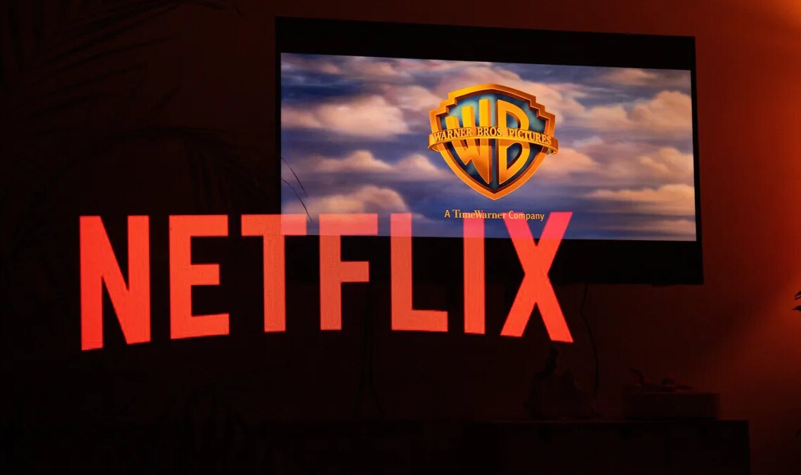 "Je donne un chiffre exact" : le directeur de Netflix rassure l'industrie sur le rachat de Warner Bros.