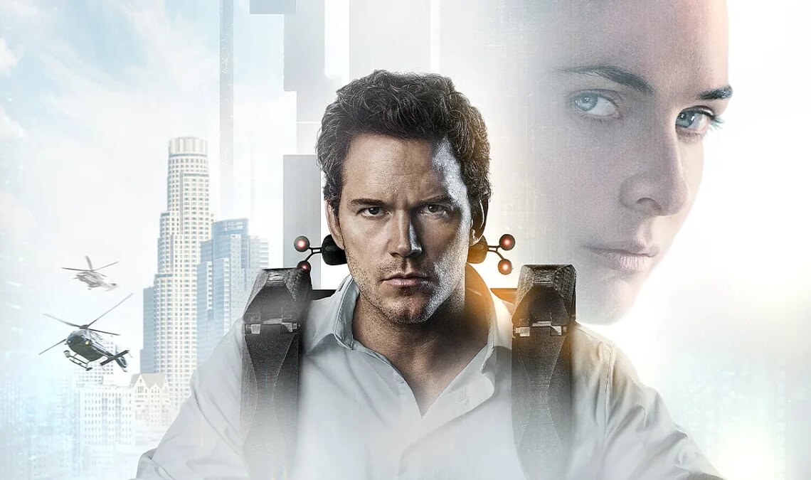 "Je n'ai jamais rien vécu de pareil." Regard exclusif sur Without Mercy, le film sur l'IA avec Chris Pratt